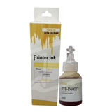 Botella De Tinta Compatible Brother Bt5001y Dcp-t300 T500w 