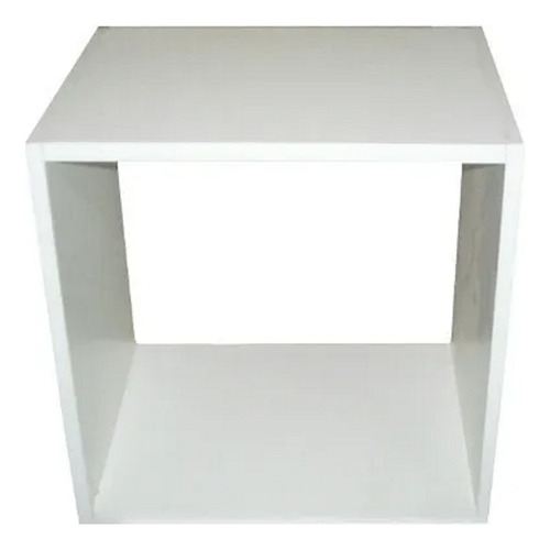 Oferta Cubo De Apoyo Apilable 30x30x20 Melamina Muebleds