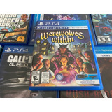 Werewolves Within Ps4 Físico Usado 