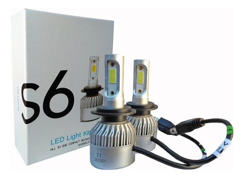 Kit Led Cree H7 6ta Generacion - 32000 Lm 