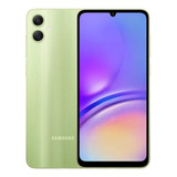 Smartphone Samsung Galaxy A05 4g 6.7  128gb 4gb Ram - Verde