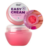 Removedor Em Creme Easy Cream Sm Lash Extensão De Cílios 5g