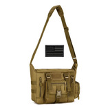 Protector Plus Bolso De Mensajero Táctico Hombres Militar Mo