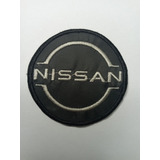 Parche Aplique Aplicacion Bordado Nissan Nuevo X Unidad