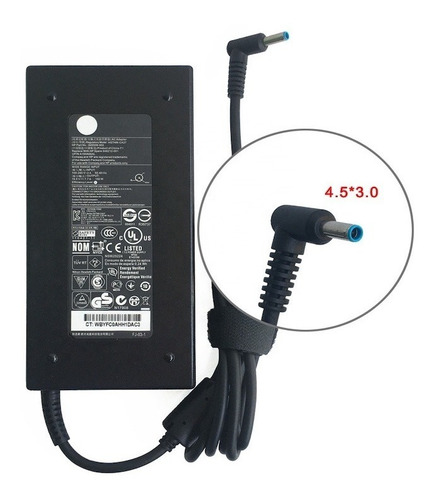 Cargador Hp 19.5v 7.7a 150w Hp Zbook Studio G3, G4, G5, G6 