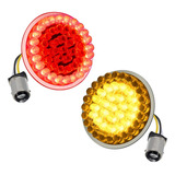 1157 Luces Led Intermitentes 2012-2022 Compatible Con Har