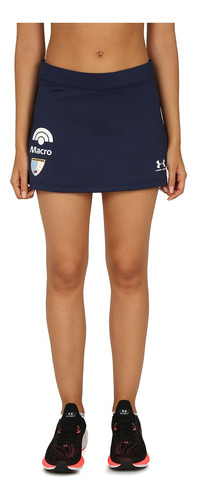 Pollera Under Armour Cah Authentic Away