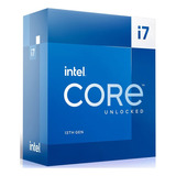Procesador Intel Core I7-13700kf 5.4ghz Socket 1700