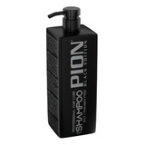  Shampoo Pion Black Edition Sin Sal 950 Ml