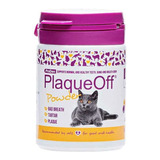 Plaqueoff Polvo Removedor De Sarro Para Gatos, 40grs