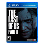 The Last Of Us 2 Ps4