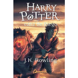 Harry Potter Y El Caliz De Fuego - J.k. Rowling - Salamandra