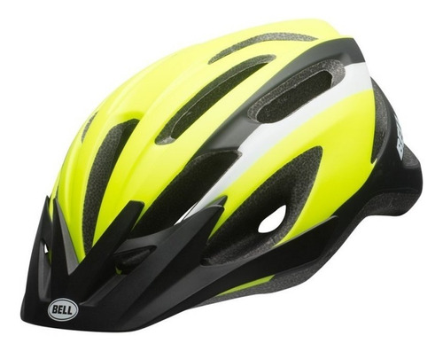 Casco Bicicleta Mtb Bell Crest Muy Liviano Certificado Bora