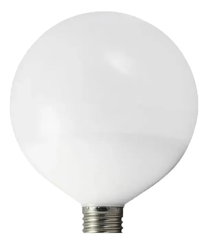 Lâmpada Led Globo G120 14w Bivolt E27 6000k Luminatti Cor Da Luz Branco-frio 110v/220v