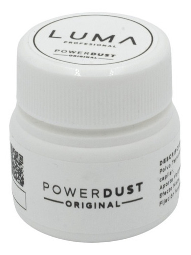 Polvo Texturizante Power Dust Luma X 6gr