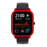 Case Protector Tpu Premium + Mica Para Amazfit Gts