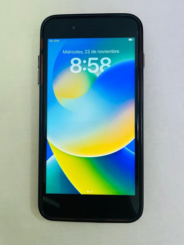 Celular iPhone 8 Plus 256 Gb Color Negro