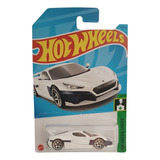 Hot Wheels RiMac Nevera 10/250 (bco) Mlc01