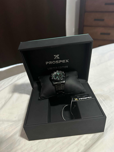 Reloj Seiko Prospex Sne587p1