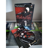 Devil May Cry - Ps2