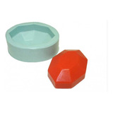 Molde Forma Silicone Rubi