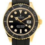 Relógio Rolex Yacht Master Ouro 18k Super Clo Eta 3235