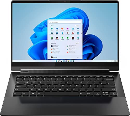 Laptop  Lenovo Yoga 9i 2in1   14  4k Hdr Touchscreen  Intel