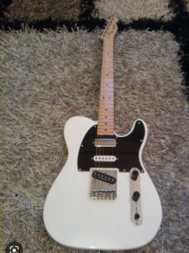 Guitarra Squier Telecaster Vintage Modified