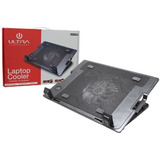 Ultra Base Ventilador Notebook 9 -17  2 Puertos Usb Utx00200