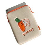 Funda Para Tablet Ios De 11 Pulgadas Con Diseño De Conejo De