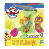 Play-doh Kitchen Creations Comidas Favoritas Surtido