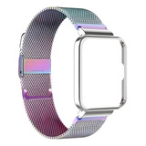 Pulseira Metal Aço Inox Para Xiaomi Mi Watch 2 Lite