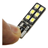 2 Bombillos Led T10 12 Chip