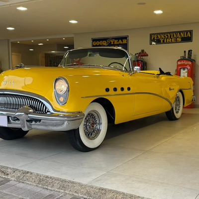 Buick Roadmaster | Mercado Livre