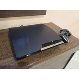 Ps3 Slim Desbloq Completo C/vários Jogos