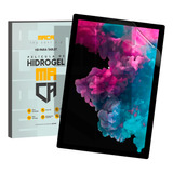 Película Hidrogel Transparente Tablet Microsoft Frontal