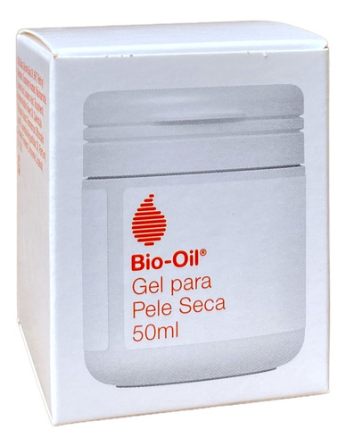 Bio-oil Gel Hidratante Corporal P/ Pele Seca 50ml