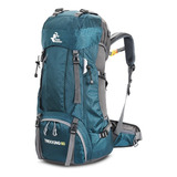 Bolsa De Montañismo 60l, Mochila Para Deportes Al Aire Libre