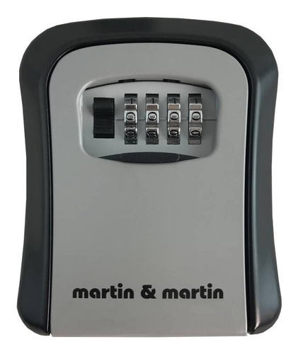 Caja Fuerte Seguridad Para Llaves Martin & Martin