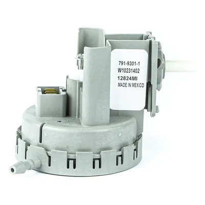 Presostato Para Lavadora Whirlpool W10231402 | Envío gratis