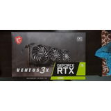 Msi Ventus X3 Geforce Rtx 3090 Oc 24gb