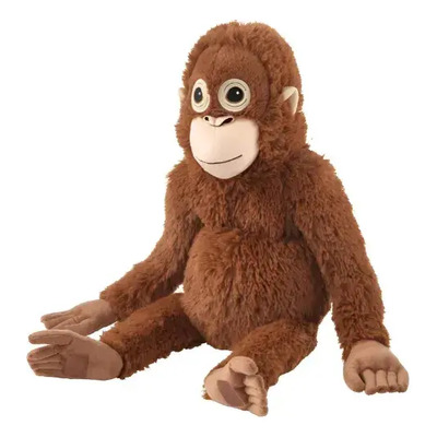 Peluche Chango Lupe Mono Abrazador Orangután Abrazo | Envío gratis