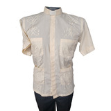 Guayabera Clerical (clergyman) Marca Chevalier