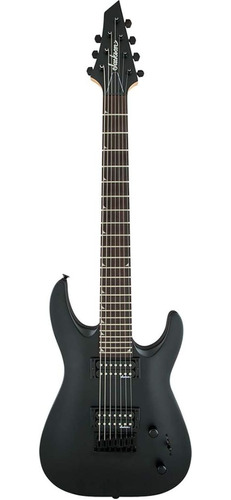 Guitarra 7 Cordas Jackson Js Series Dinky Arch Js22-7 Dka Ht