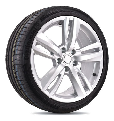 Llanta 225/50r17 Continental Contisportcontact5 Rft 94w Paq2