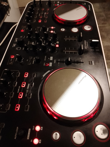 Controlador Pioneer Ddj Ergo 