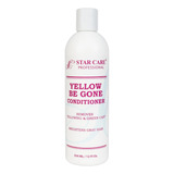 Star Care Acondicionador Yellow Be Gone 12oz/12.0 Fl Oz