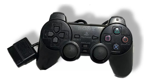 Controle Ps2 Original Serie A Envio Ja!