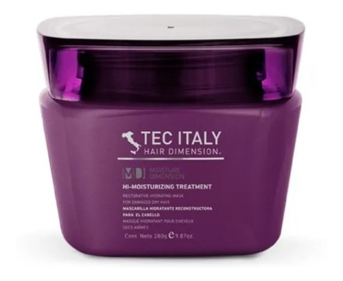 Tratamiento Hidratant Tec Italy - g a $339