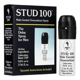 Stud 100 Spray Desensibilizante Retardante Masculino